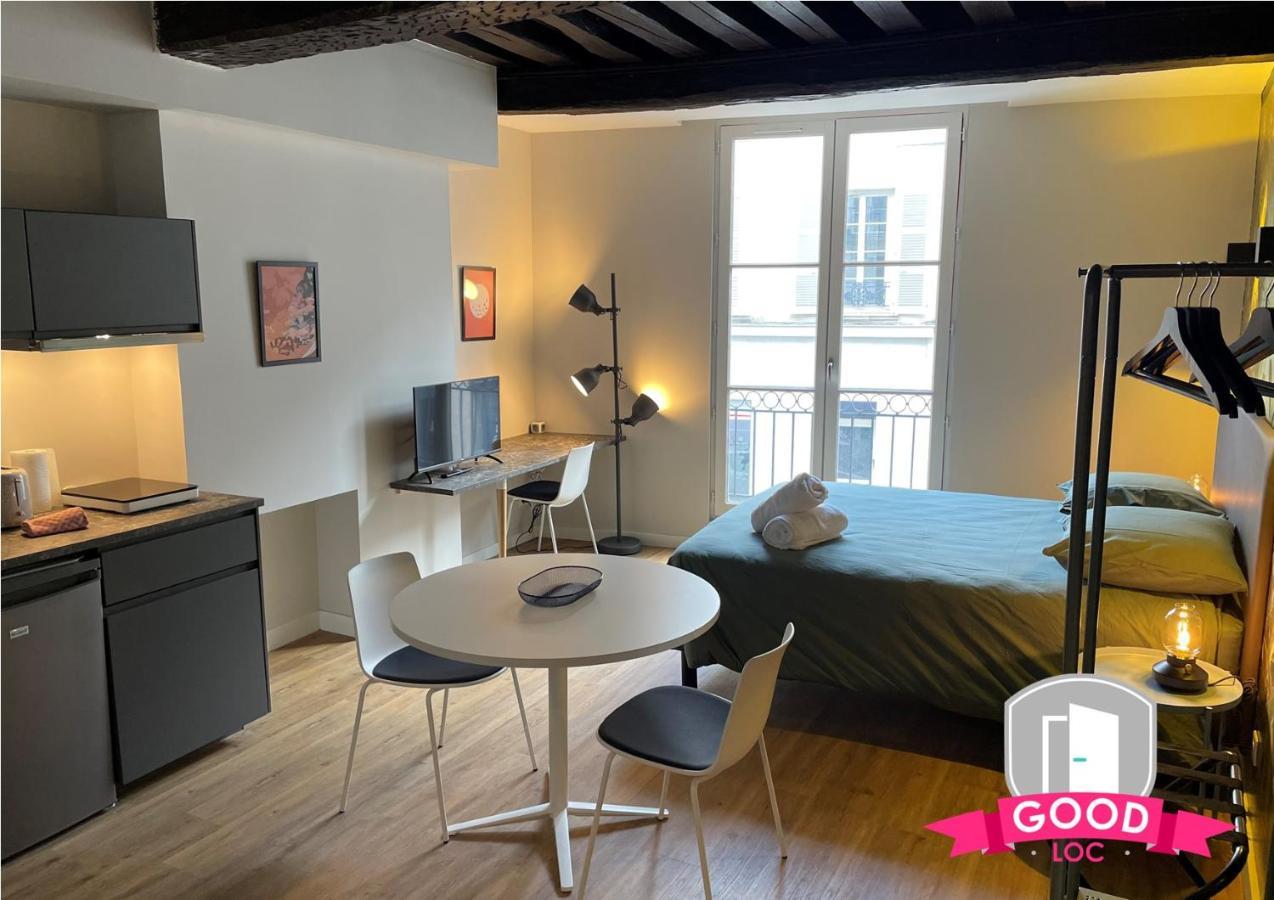 Somptueux Studio Hyper Centre Avec Wifi Apartment ออร์เลออง ภายนอก รูปภาพ